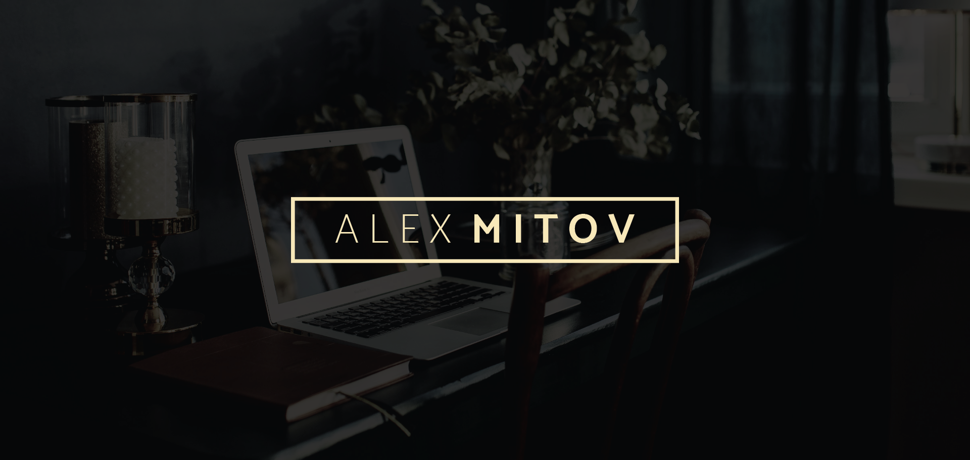 Alex Mitov Personal Brand Cover